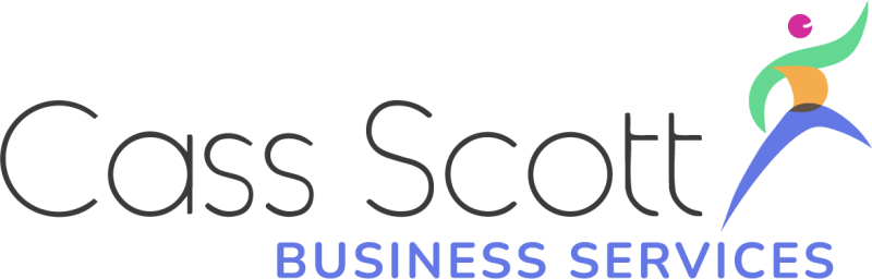 logo of cass scott business services